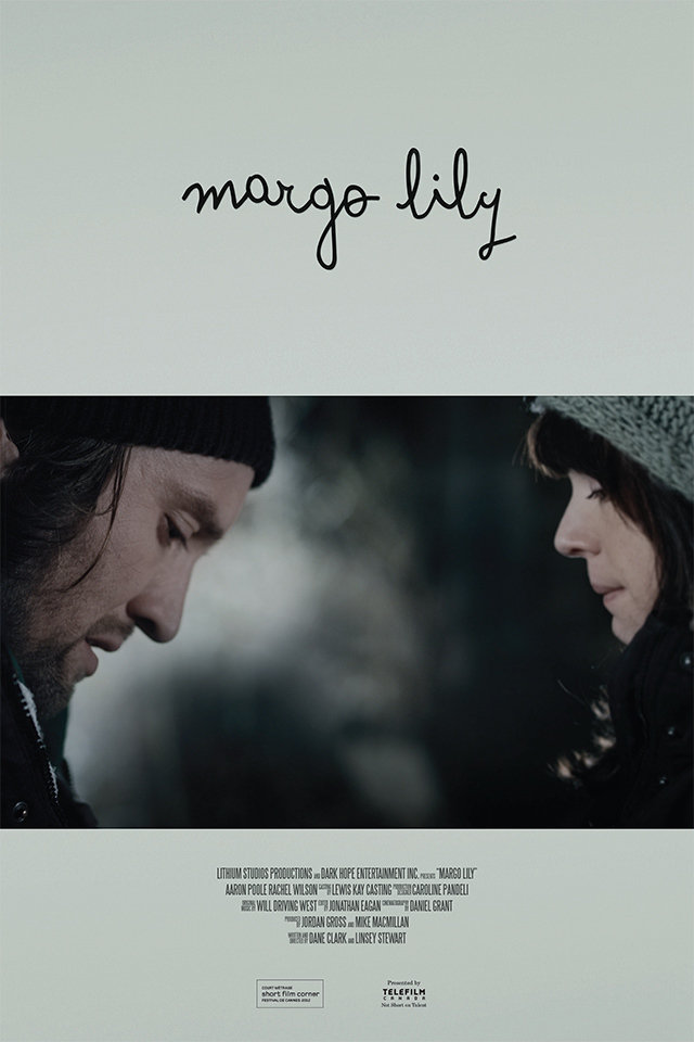 Margo Lily - Plagáty