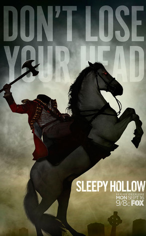 Sleepy Hollow - Sleepy Hollow - Season 1 - Julisteet