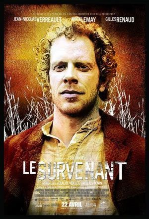 Le Survenant - Plakátok