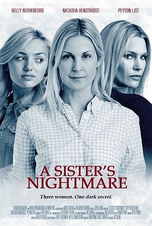 A Sister's Nightmare - Posters