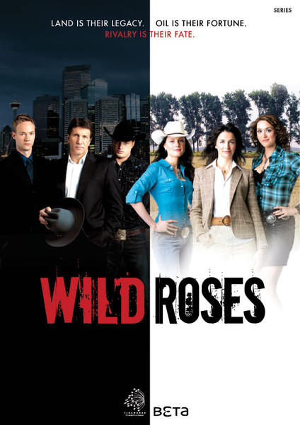 Wild Roses - Affiches
