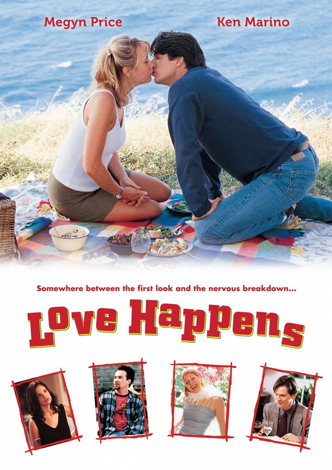 Love Happens - Plakátok