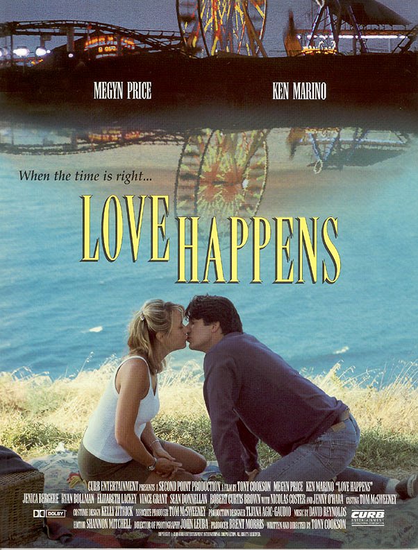 Love Happens - Plakaty