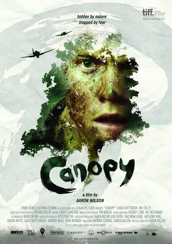 Canopy - Julisteet