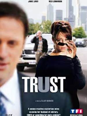 Trust - Cartazes