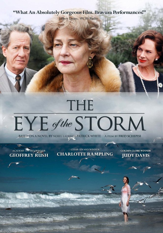 The Eye of the Storm - Posters