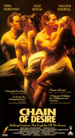 Chain of Desire - Affiches