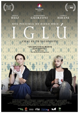 Iglú - Posters