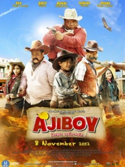 Ajiboy - Plakate