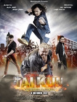 Taikun - Posters