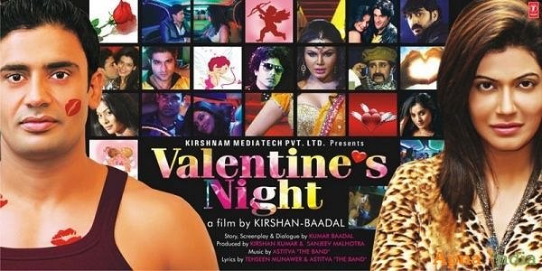 Valentine's Night - Posters
