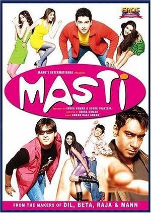 Masti - Posters