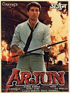 Arjun - Plakáty