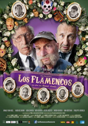 Los flamencos - Plagáty