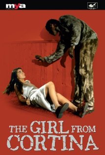 The Girl from Cortina - Posters