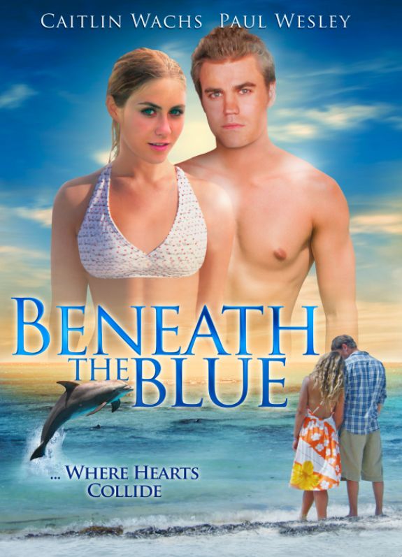 Beneath the Blue - Posters