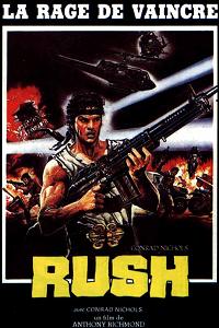 Rush - Plakate