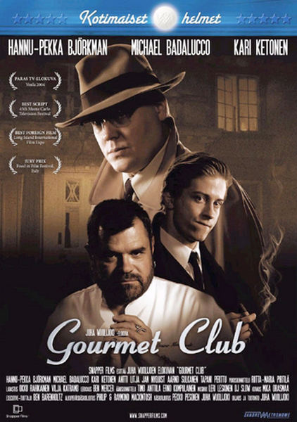 Gourmet Club - Posters