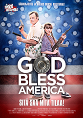 God Bless America - Julisteet