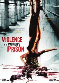 Violence in a Women's Prison - Julisteet