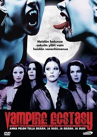 Vampire Ecstacy - Julisteet