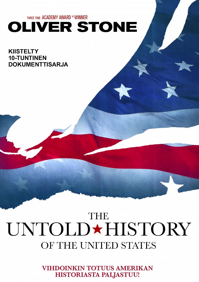 Untold History of the United States - Julisteet