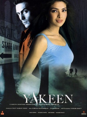 Yakeen - Plakaty
