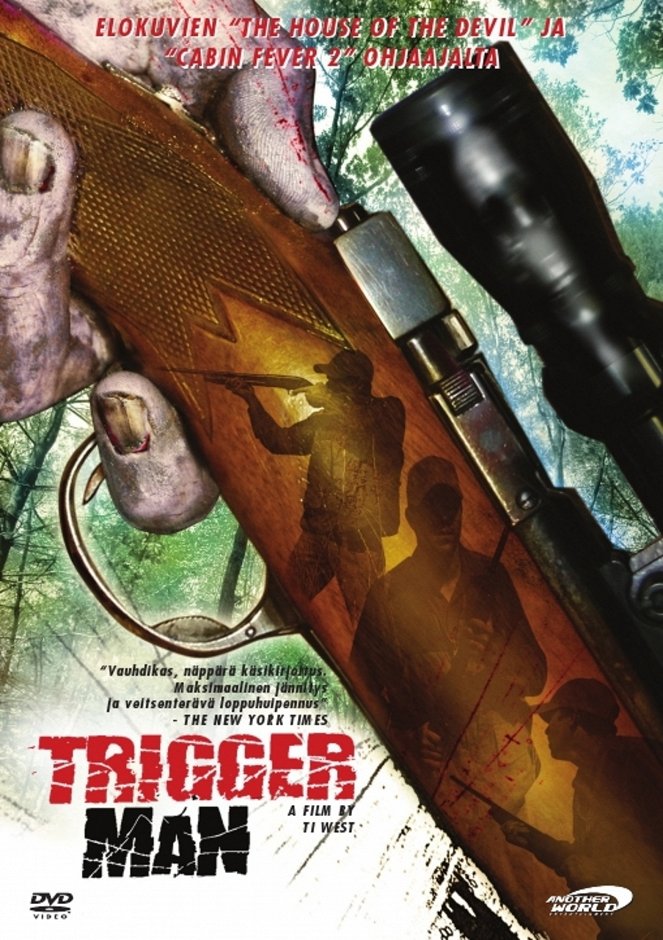 Trigger Man - Julisteet