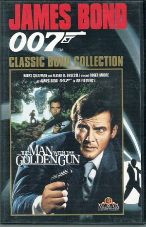 007 e o Homem da Pistola Dourada - Cartazes