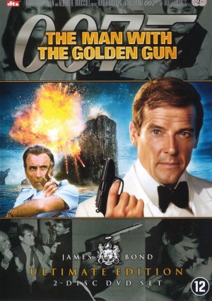 James Bond: Muž so zlatou zbraňou - Plagáty