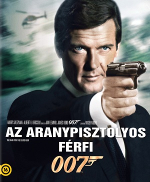 James Bond: Az aranypisztolyos férfi - Plakátok