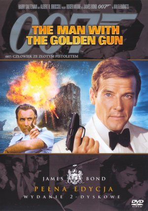 James Bond - Der Mann mit dem goldenen Colt - Plakate