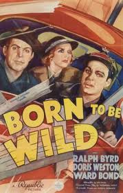 Born to Be Wild - Plakáty