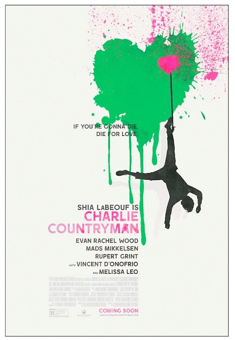 Lang lebe Charlie Countryman - Plakate