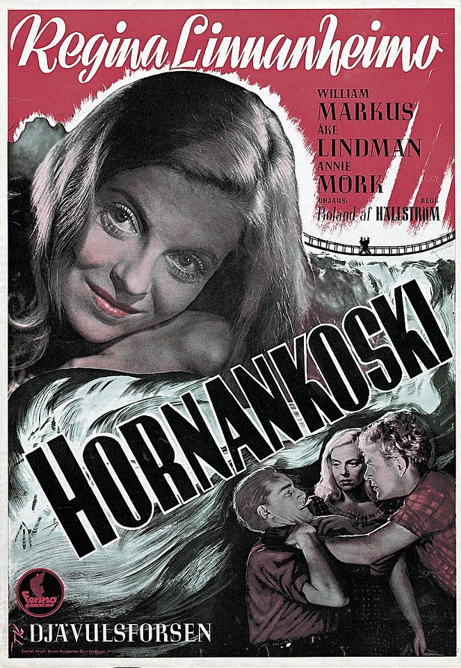 Hornankoski - Posters