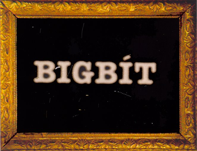 Bigbít - Cartazes