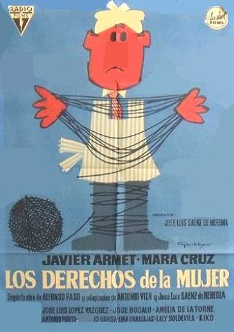 Los derechos de la mujer - Plakátok