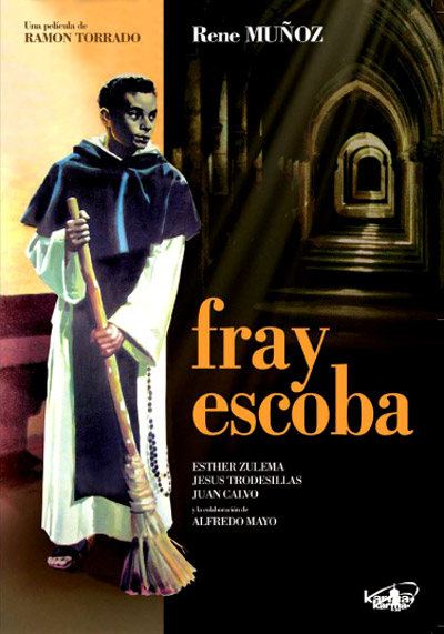 Fray Escoba - Cartazes