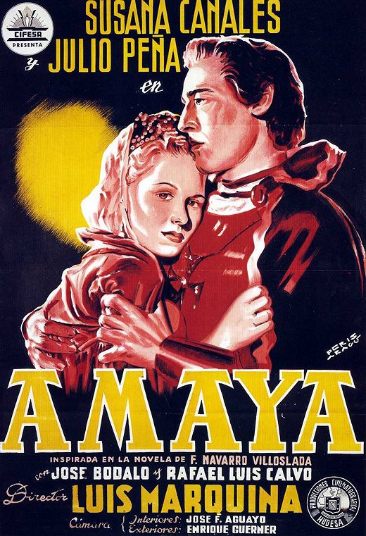 Amaya - Plakáty