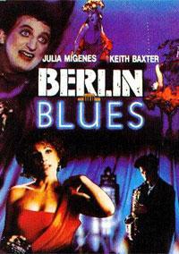 Berlín Blues - Affiches