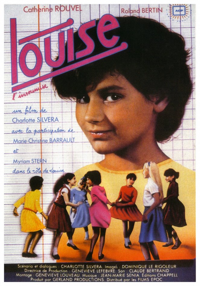 Louise... l'insoumise - Posters