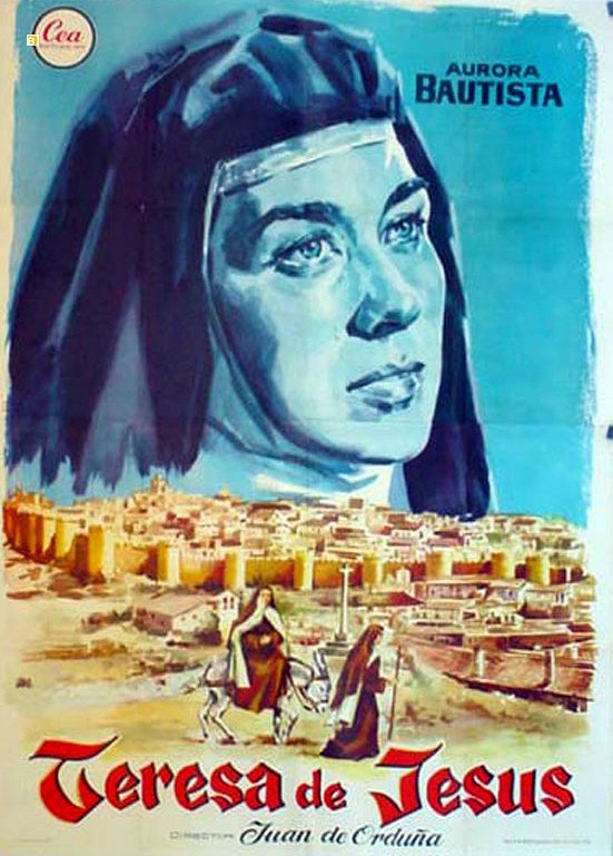 Teresa de Jesús - Cartazes