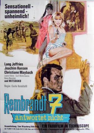 Z7 Operation Rembrandt - Posters