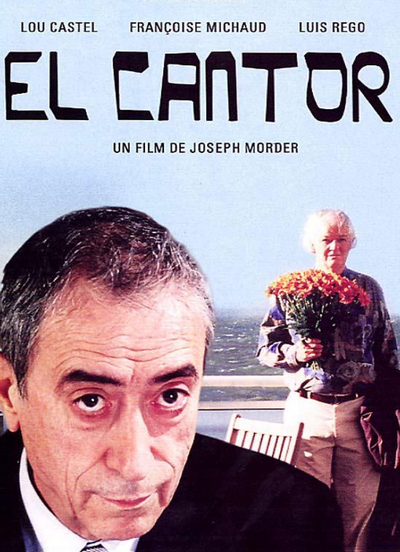 El Cantor - Affiches