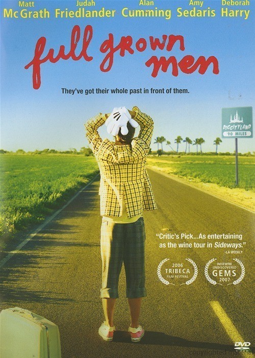 Full Grown Men - Plakate