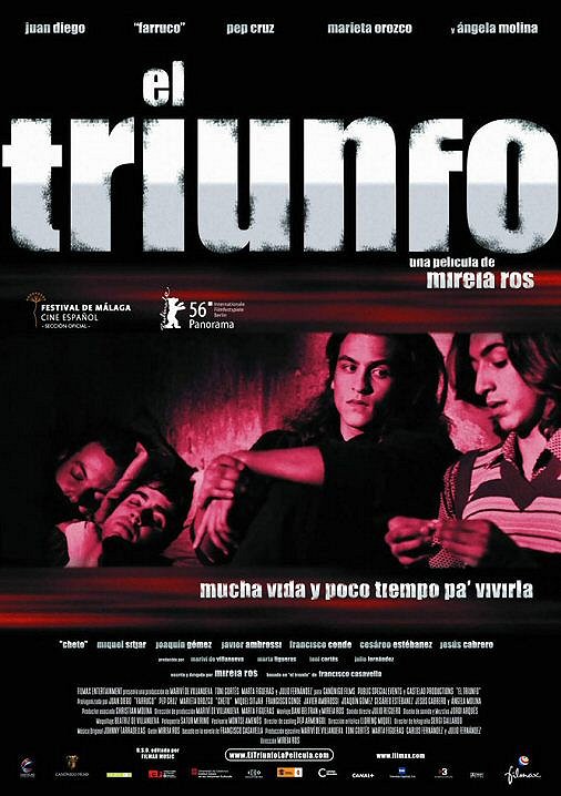 El triunfo: The Beat Of The Streets - Posters