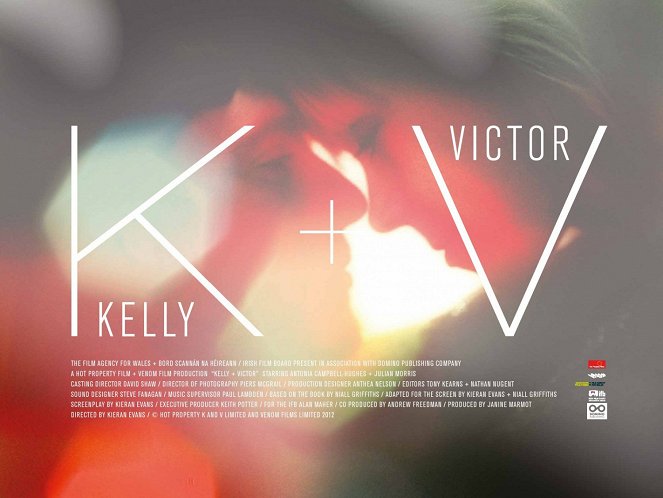 Kelly + Victor - Julisteet