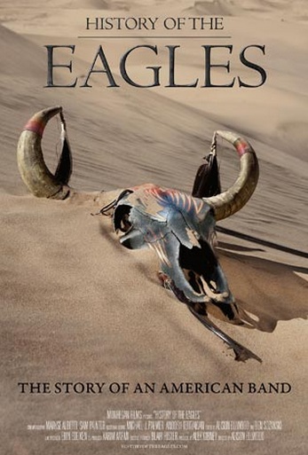The Eagles: Himmel und Hölle Kaliforniens - Plakate