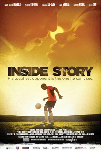 Inside Story - Affiches