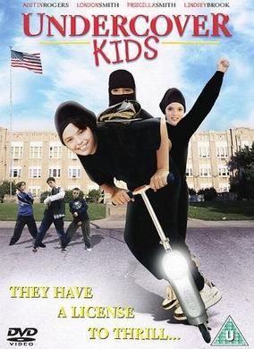 Undercover Kids - Posters